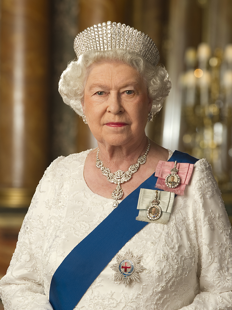 Queen Elizabeth II Passes